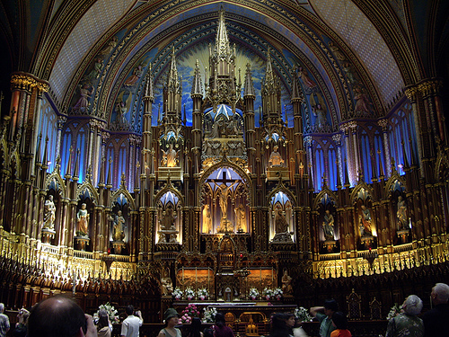 Notre-Dame Basilica