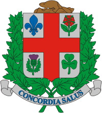 Coat of Arms Montreal
